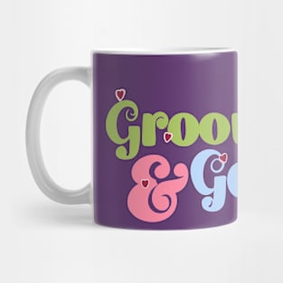 groovy and gay Mug